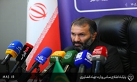 نشست خبری  رئیس سازمان نظام مهندسی کشاورزی و منابع طبیعی